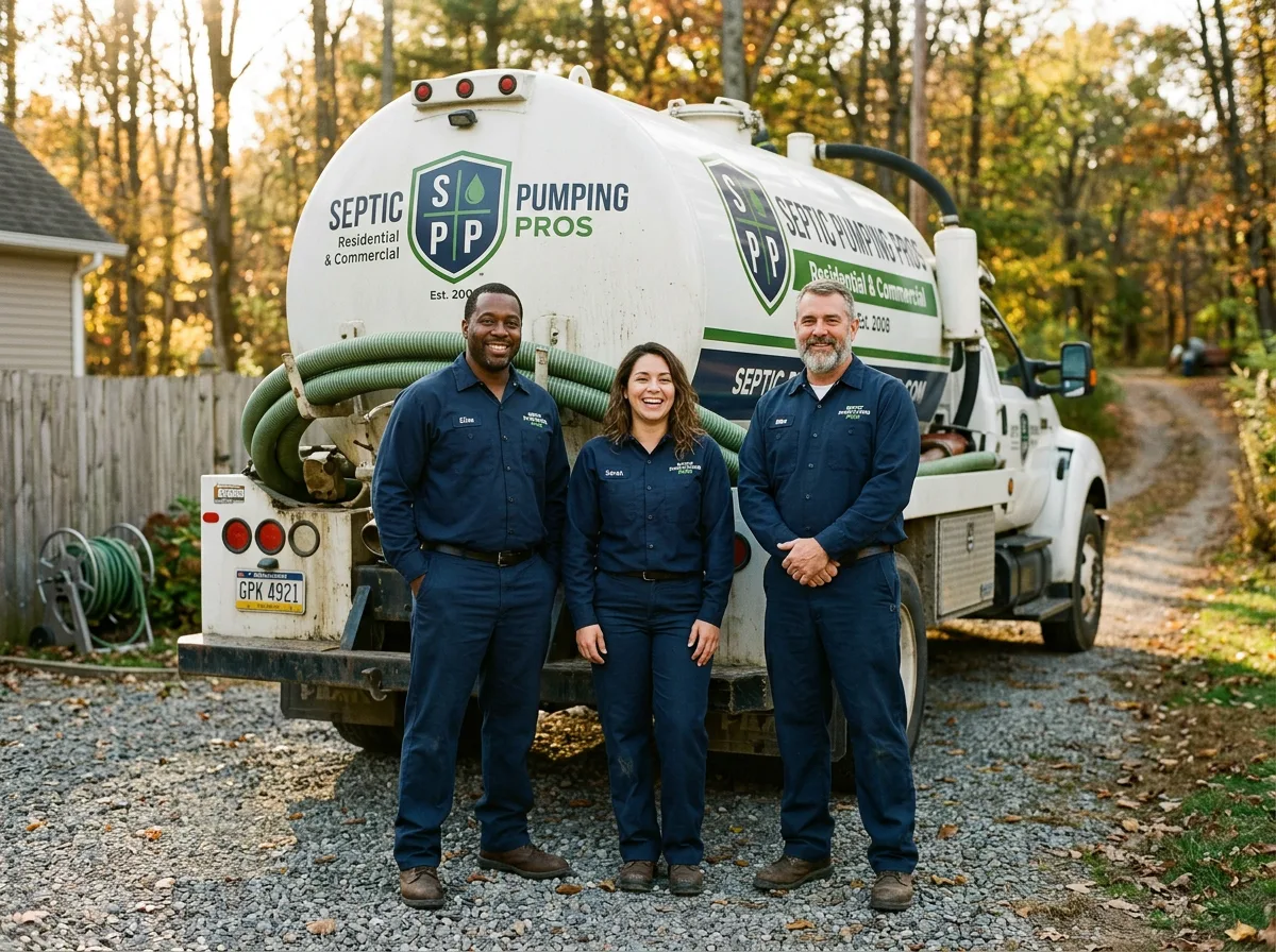 Septic Tank Pumping company in Scipio, IN