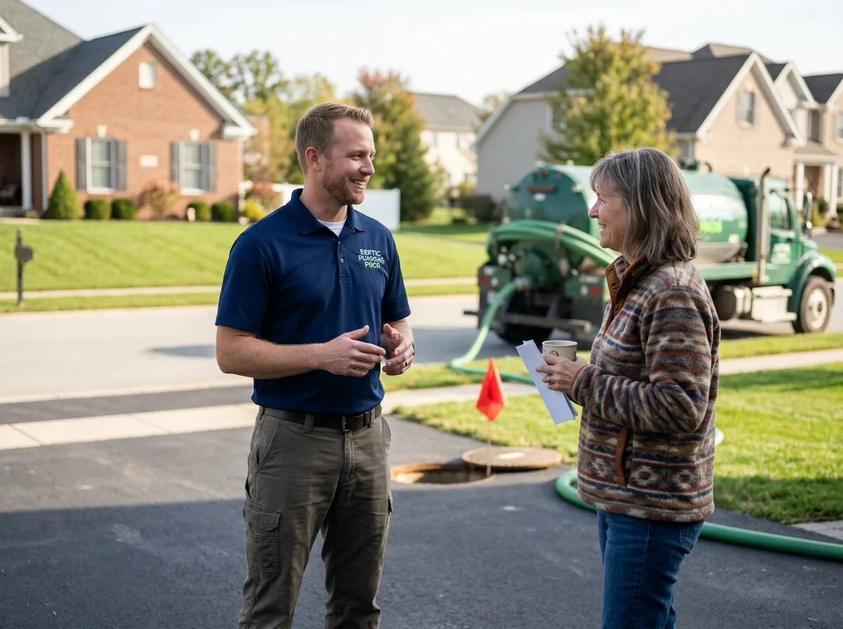 Septic Tank Pumping Scipio, IN FAQs